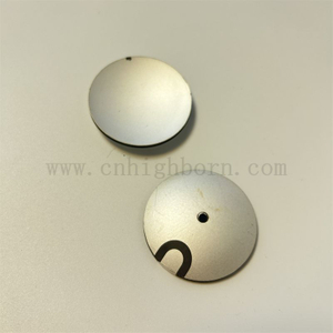 Transduttore vibrante ad alta potenza personalizzato Disco di ceramica piezoelettrica