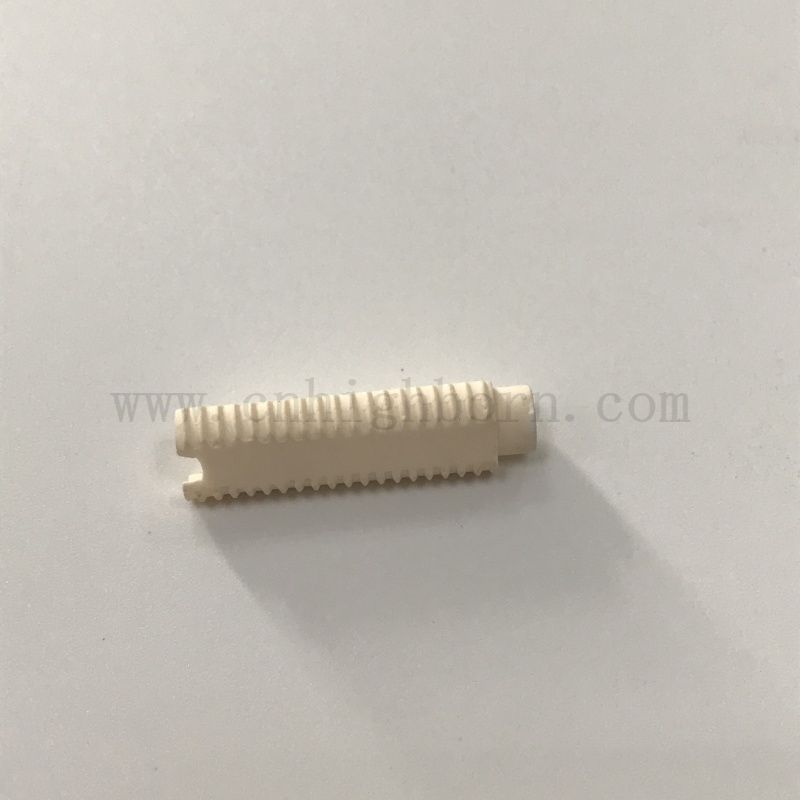 Precisione della resistenza all'usura industriale 99% Allumina Ceramica ruota