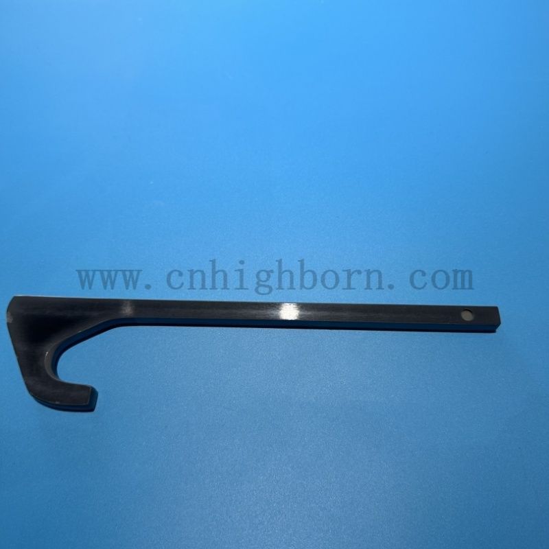 Forte resistenza alla corrosione silicio nitruro di alluminio ceramico cancino impregnato