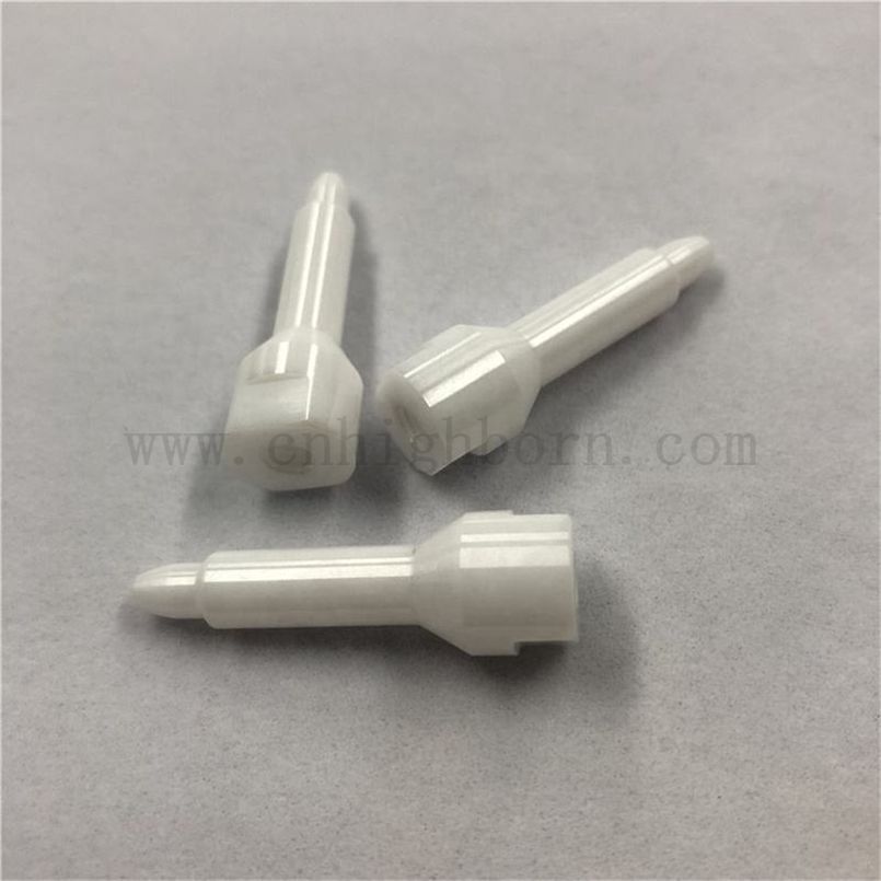 Pin di posizionamento in ceramica zirconia personalizzata ZRO2 PIN del pisolino di saldatura