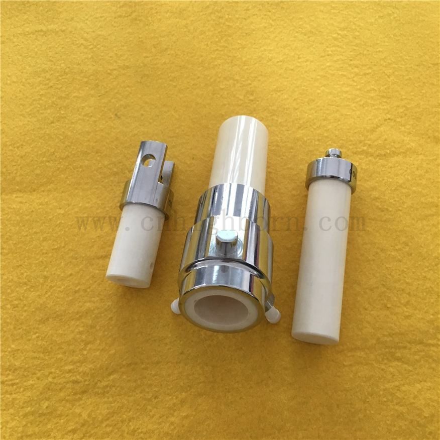 Allumina personalizzata Zirconia Pompa di riempimento farmaceutico liquido ceramico zirconia