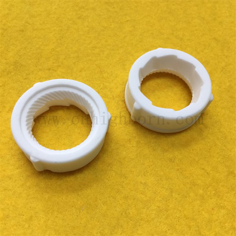 Pepe mulino al2o3 macinatura in ceramica in ceramica eco-compatibile macinacapelli da caffè ecologica