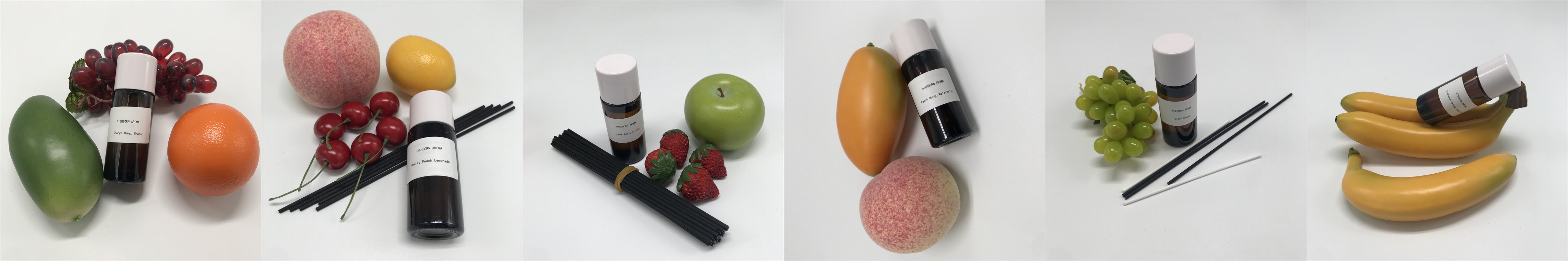 Aroma e fragranza sintetici