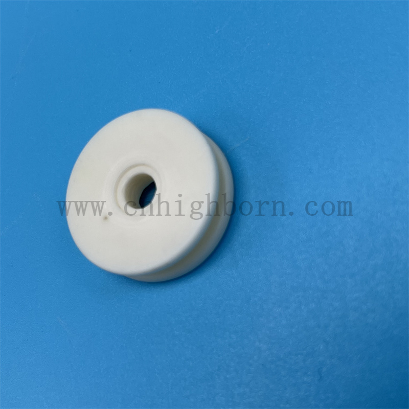 rullo in ceramica di allumina