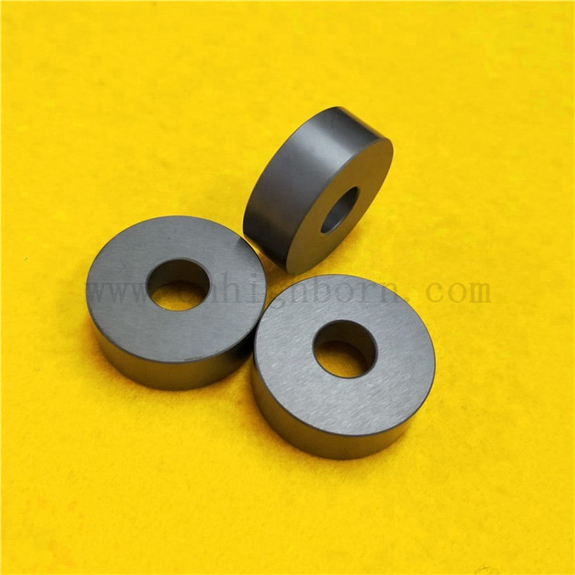 Disco di carburo di silicio di sigaretta elettronica SIT SUPPORTO CERAMICA STRUTTURA