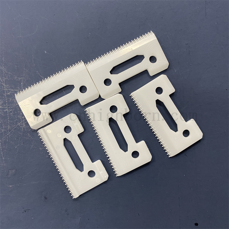 Lampa di taglio per capelli in ceramica Zro2 Clipper 