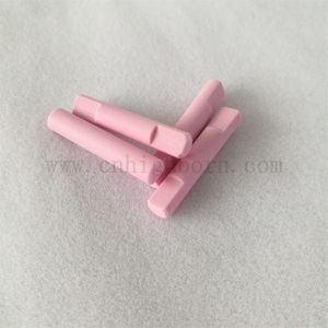 Stick in ceramica di allumina rosa rosa al 95%