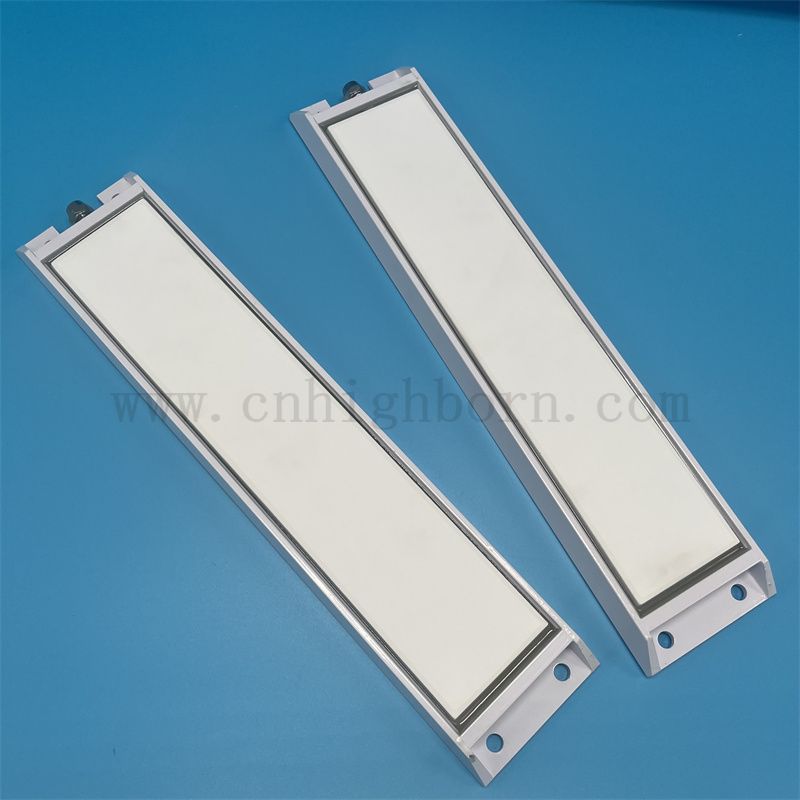 Diffusore a bolle di allumina microporosa Accessori per acquari per aertone bianco