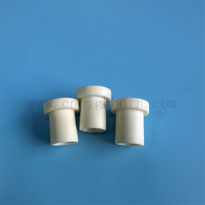 Guida in ceramica in ceramica in ceramica tessile CNC