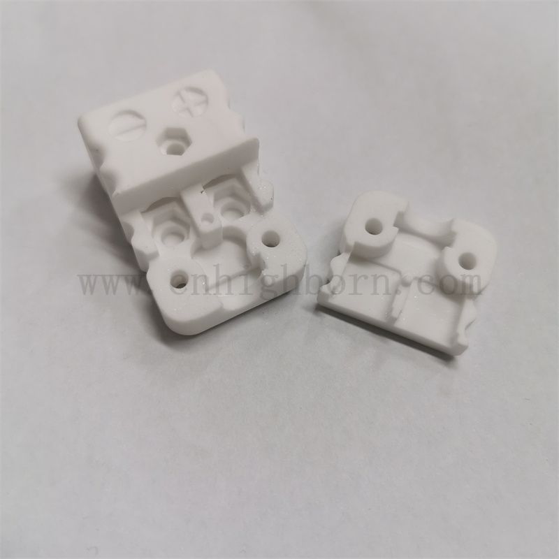 Isolamento al 95% di interruttore del connettore del terminale in ceramica al 95%