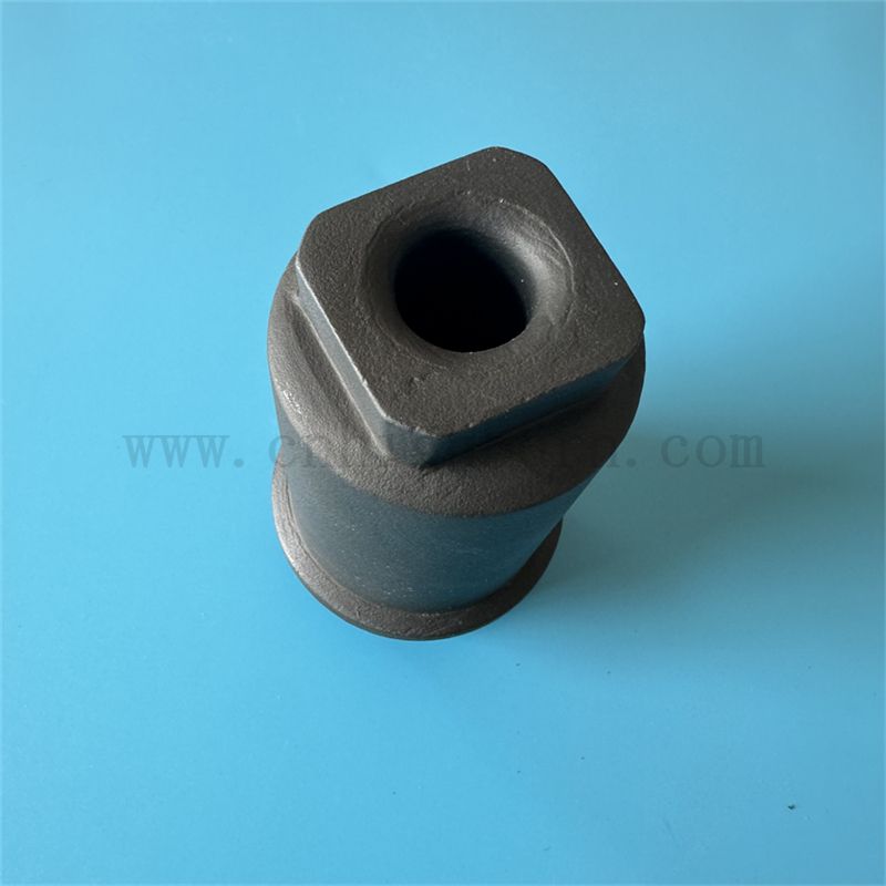 Fornione usa ugelli reattivi in ​​carburo di silicio sinterizzato