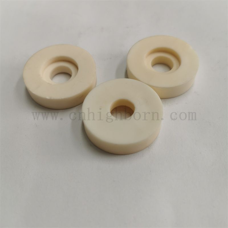 Anello di tenuta in ceramica al 99% Alumina AL2O3