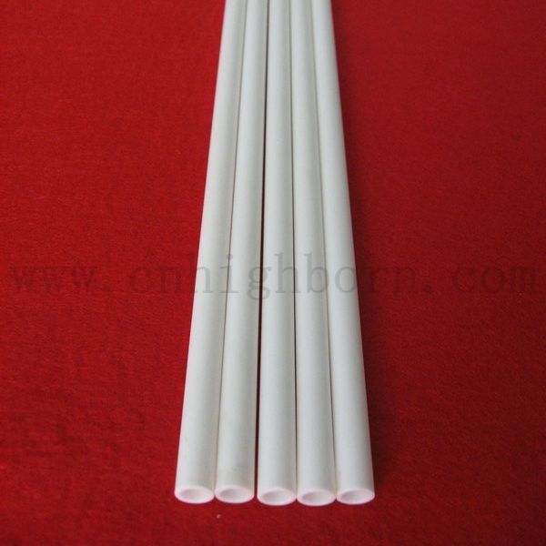 Test 8YSz Stufa ad alta temperatura YTTRIA STABILIZZAZIONE DELLA CERAMICO DEL SENSORE CERAMICO TUBILE