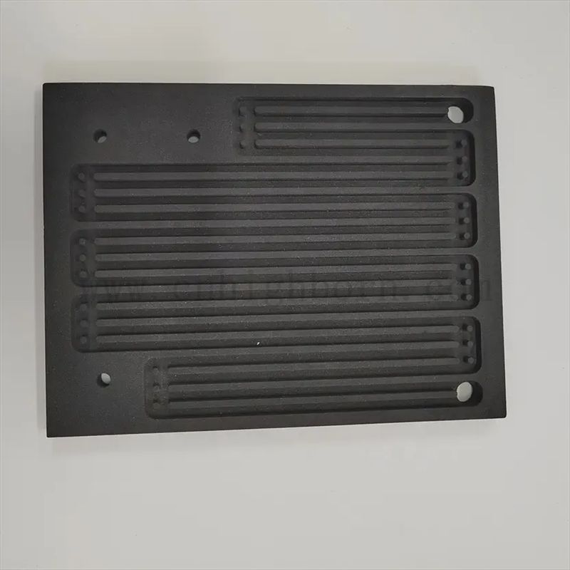 SCASSA CERAMICA CERAMICA SITICON SINTERATO RBSIC/SISIC personalizzato SIC SIC