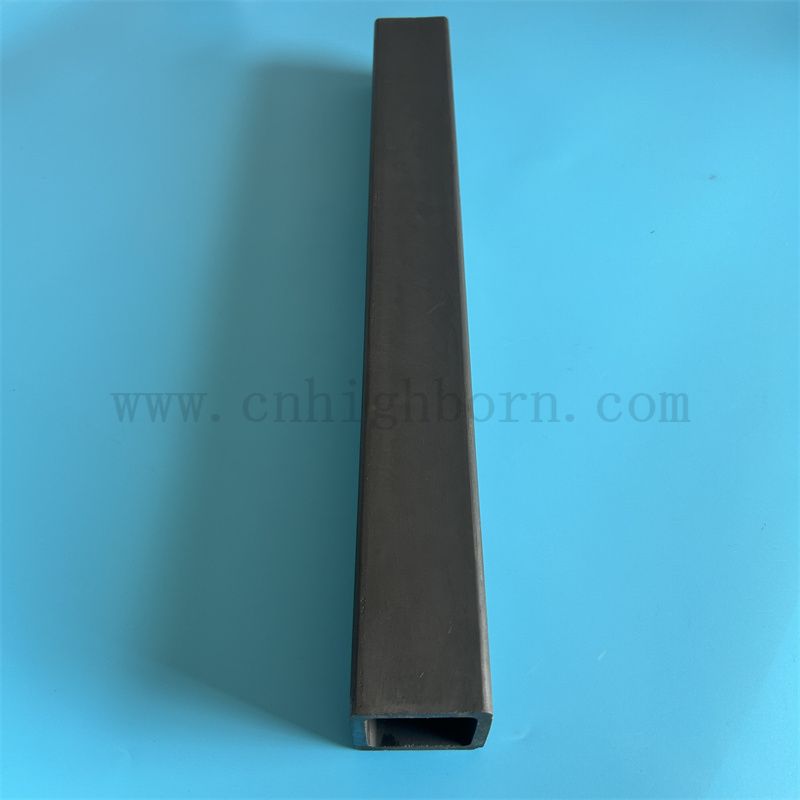 A elevata capacità di carico forno forno SIC tubo silicio in carburo di caricamento di caricio