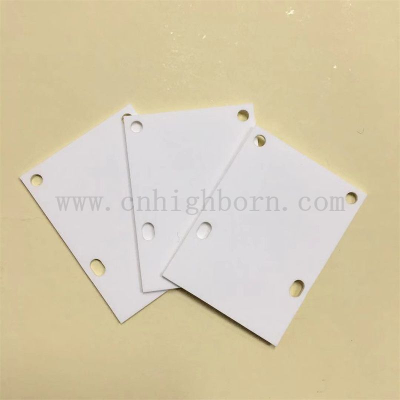 SCHEDA SUBSTRATO CERUMINA AL2O3 95% personalizzato