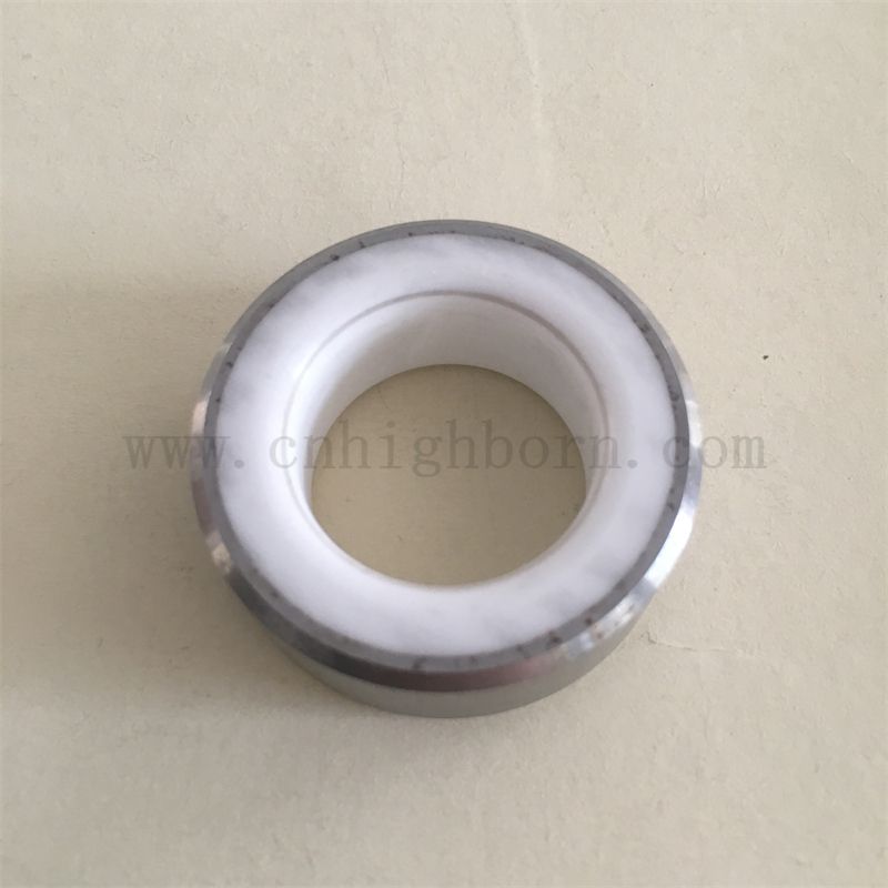 YSZ ZRO2 ZIRCONIA Y-TZP Valvola a sfera in ceramica con sedile