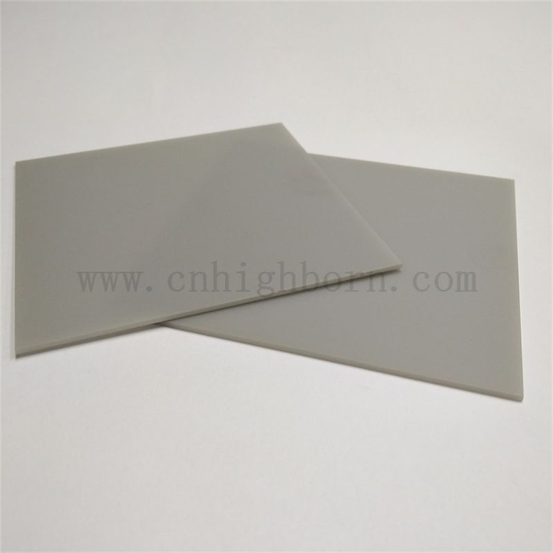 Piastra di nitruro di conducibilità termica ad alta conducibilità ad alta conducibilità termica