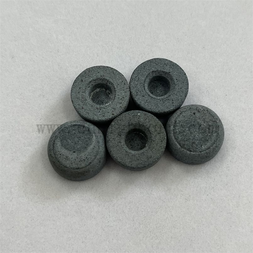 foglio ceramico poroso