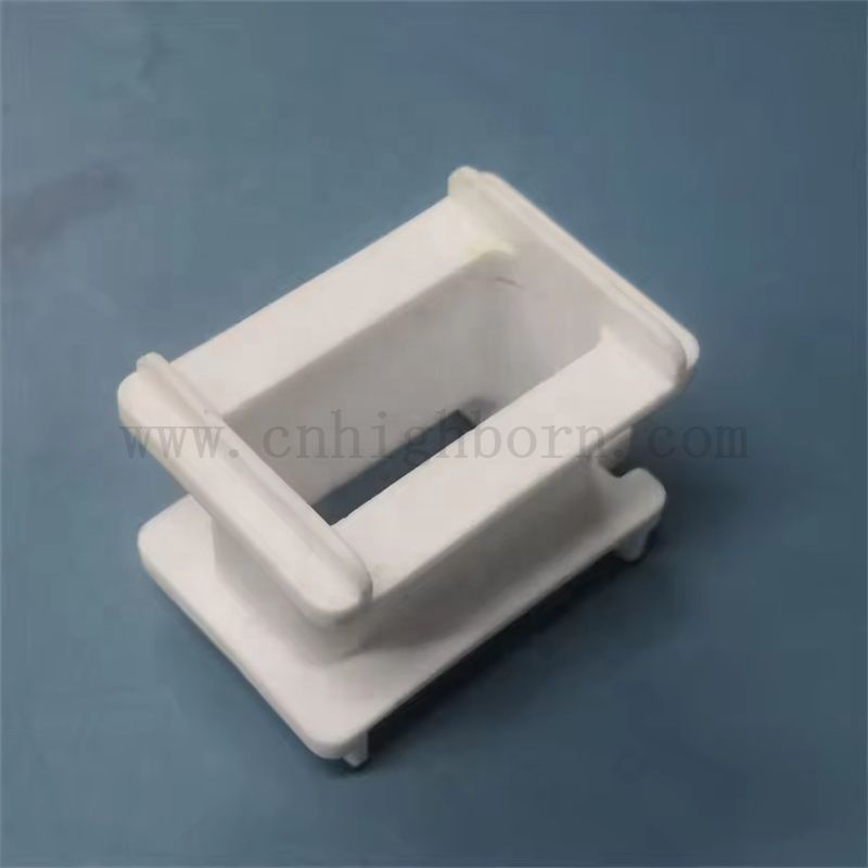 Blocco irregolare in porcellana in porcellana di stetite in vetri di superficie personalizzata