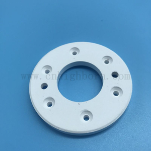 Anello poroso profumato per aromaterapia in pietra con diffusore di aromi in ceramica/gesso/argilla con fori svasati personalizzati