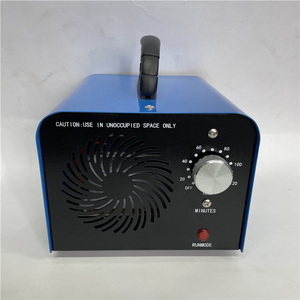 Generatore di ozono per macchina per la disinfezione dell'aria dell'ufficio per ozonizzatore alla formaldeide per auto domestiche
