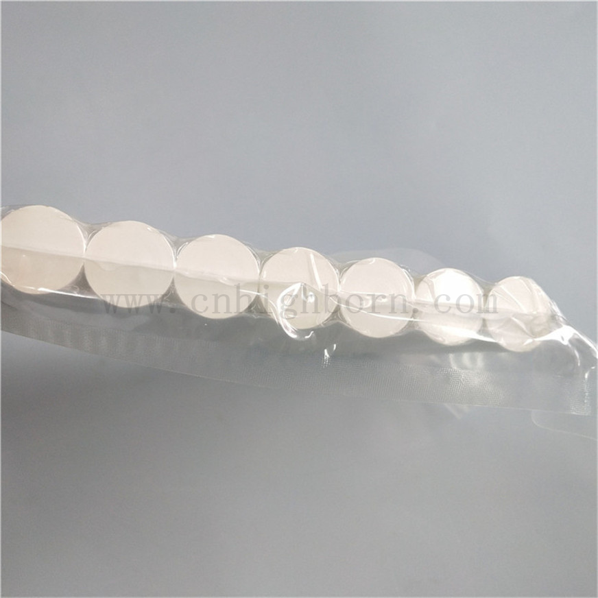 Isolatore elettrico BN esagonale BN Boron Nitruro Ceramic Asta