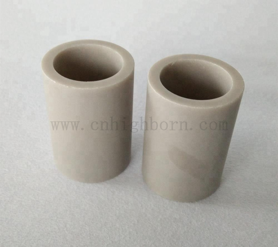  Tubo ceramico in alluminio da boccola grigio da 170 W/MK 