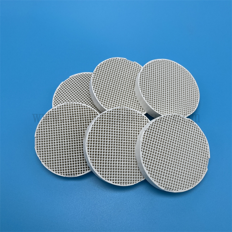 Mullite Cordierite Ceramic Ceramic Odental Varycono Ceramic Plate