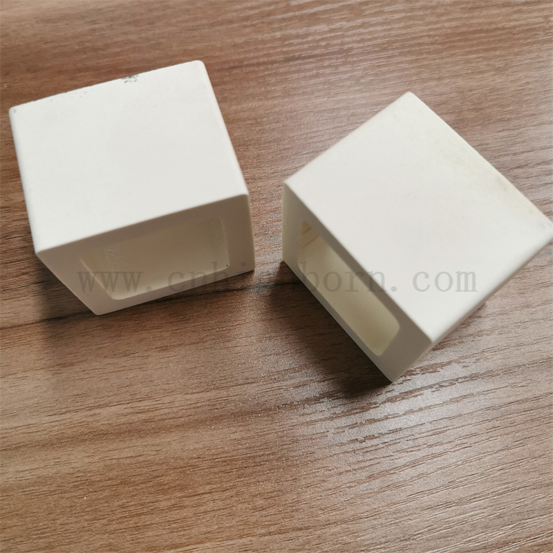 Tubi di furanza ceramica a corde refrattari personalizzati