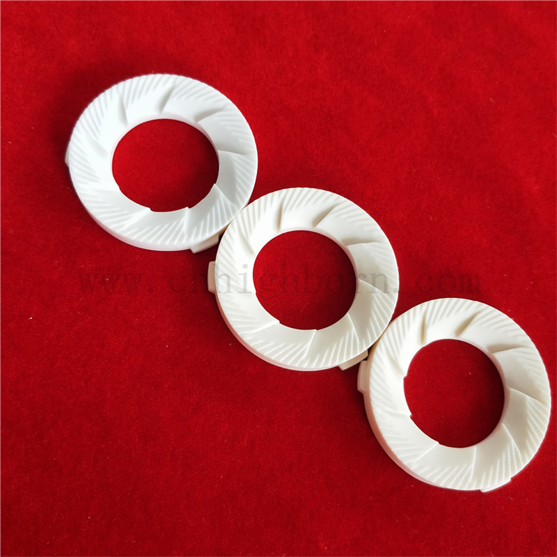 macinatore di allumina