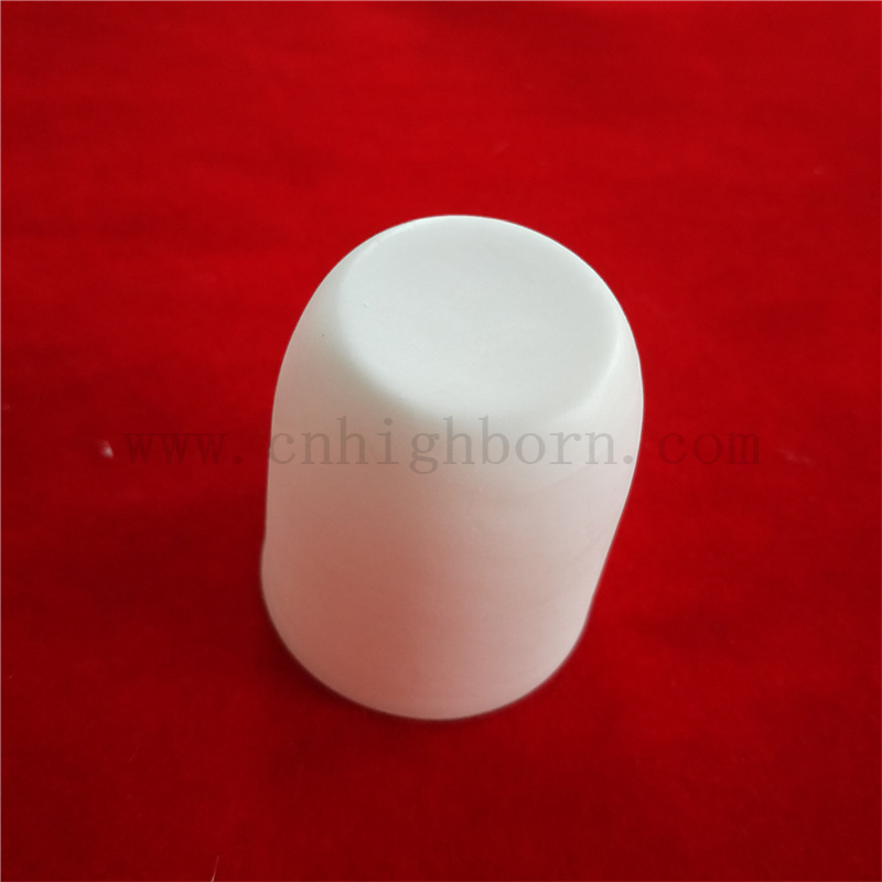 95 ALUMINA CROGLIBILE METALE MOLTE MOLTE MOLTE AL2O3 COPPLE CERAMICA