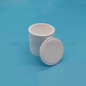 Crogiolo ceramico PBN del crogiolo pirolitico del nitruro di boro