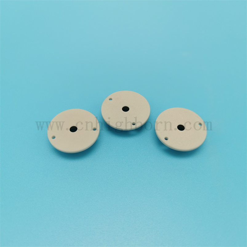 MACCHINGAZIONE DI PRECISIONA ALN ALN ALUMINUM NITRUME INSULATIVA CERAMICA 