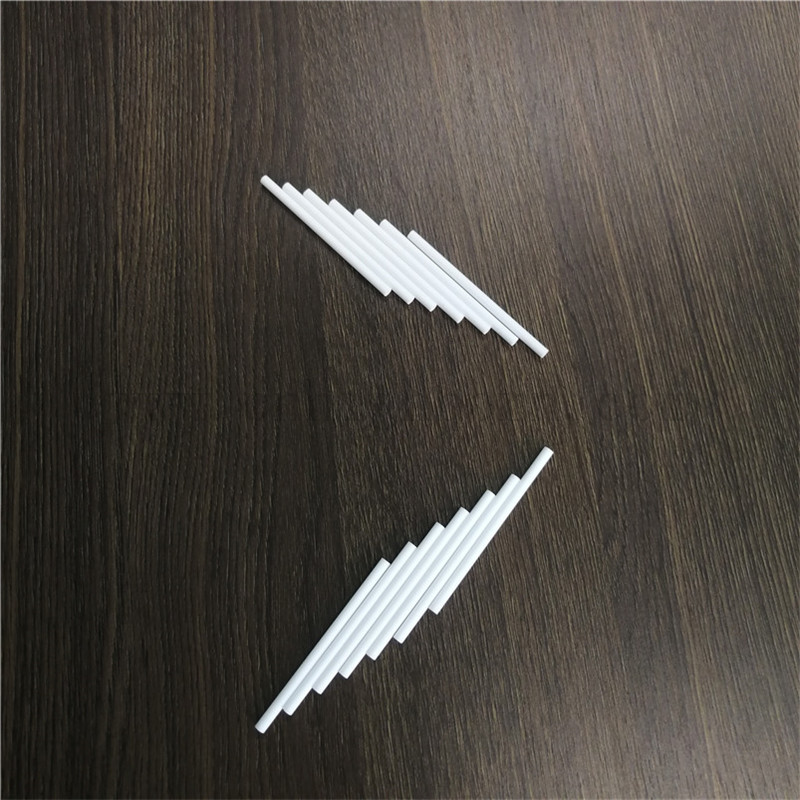 Isolamento elettrico sottile beo berillio asta in ceramica