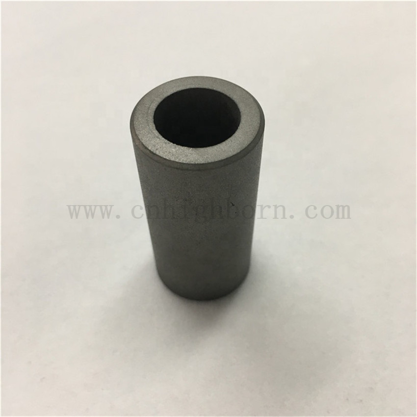 Ugello ceramico in carburo di silicio SSIC resistente al calore