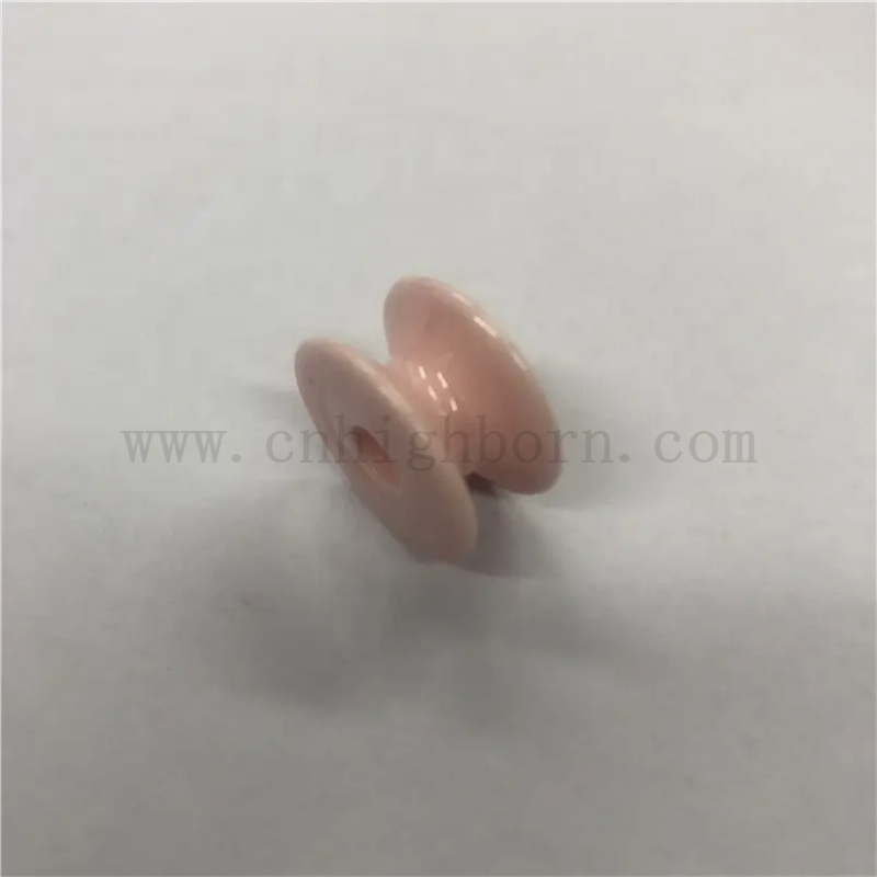 Ad alta durezza al2o3 rullo cuscinetto in ceramica allumina per macchina tessile