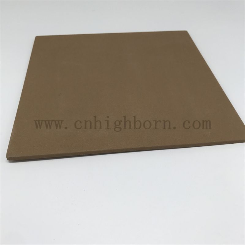 foglio di allumina porosa 