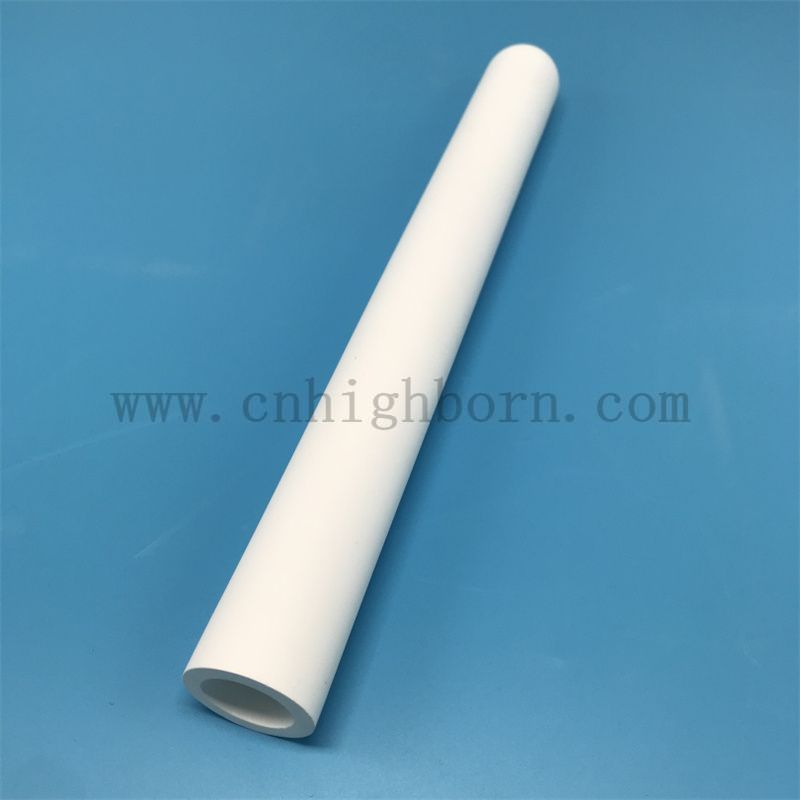 tubo ceramico poroso 