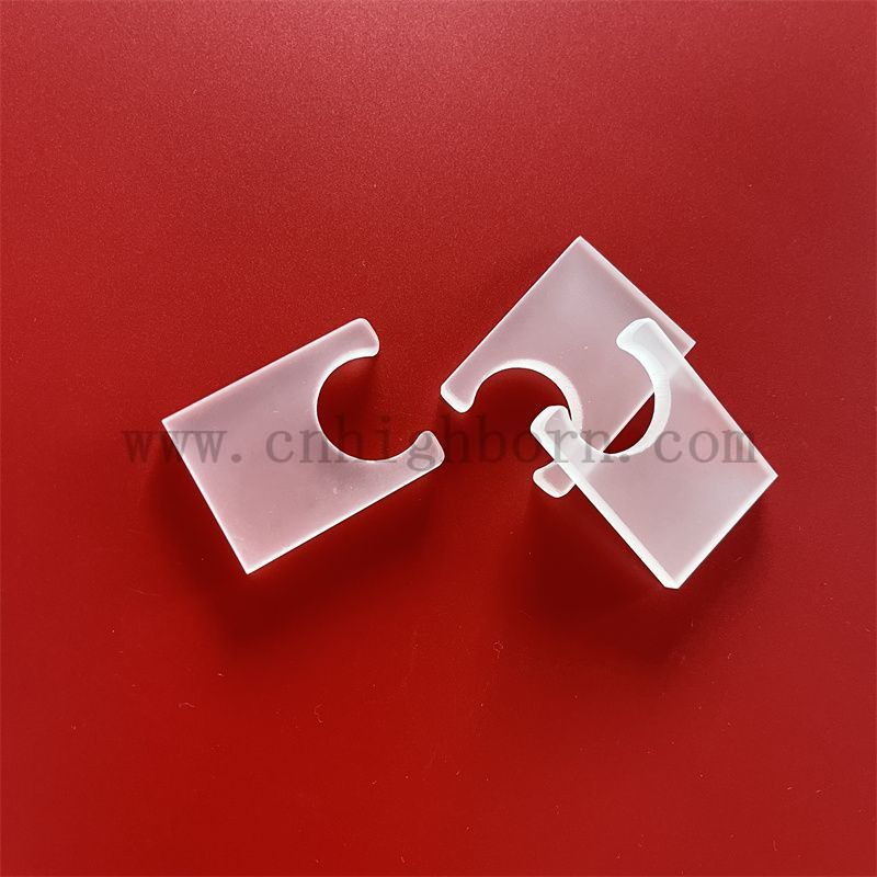 Piastra al quarzo personalizzata