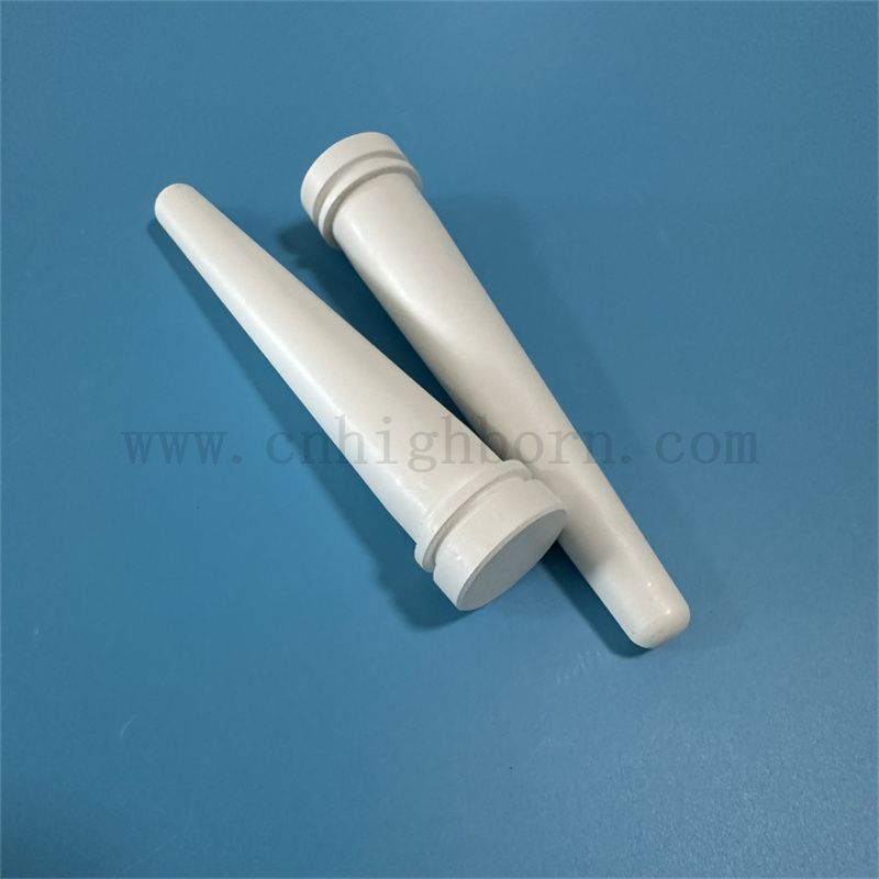 Hot a caldo esagonale 99,7% di tubi in ceramica a nitruro di boro bn tubi isolanti