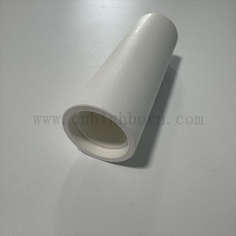 Tubi in ceramica con nitruro di boro isolante