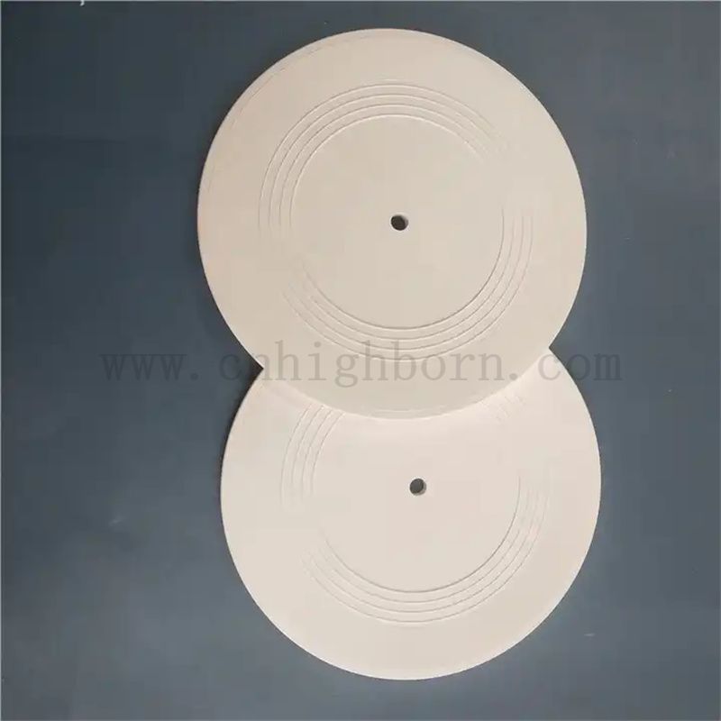 Piastra di aromaterapia personalizzata per aromaterapia Fragranza essenziale olio essenziale diffuso in gesso aroma