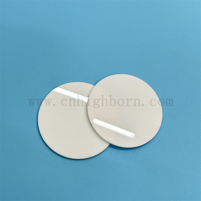 Nessuna piastra macor macor macor macor