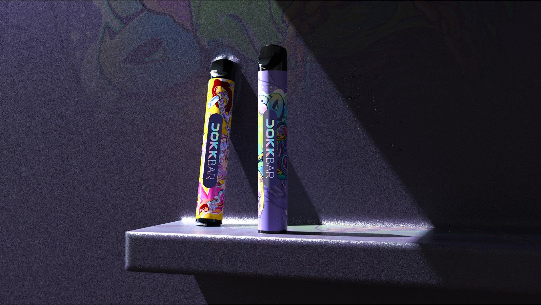 Sigaretta elettronica usa e getta Vape PD2126