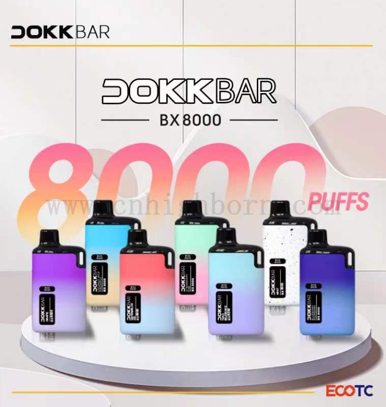 Sigaretta elettronica usa e getta Vape ED2249