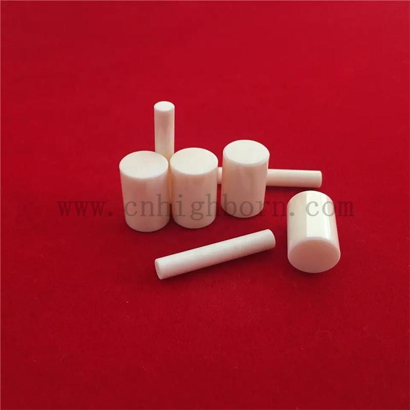 99% White AL2O3 ALUMINA CERAMICA GUIDA CERAMICA Ceramica