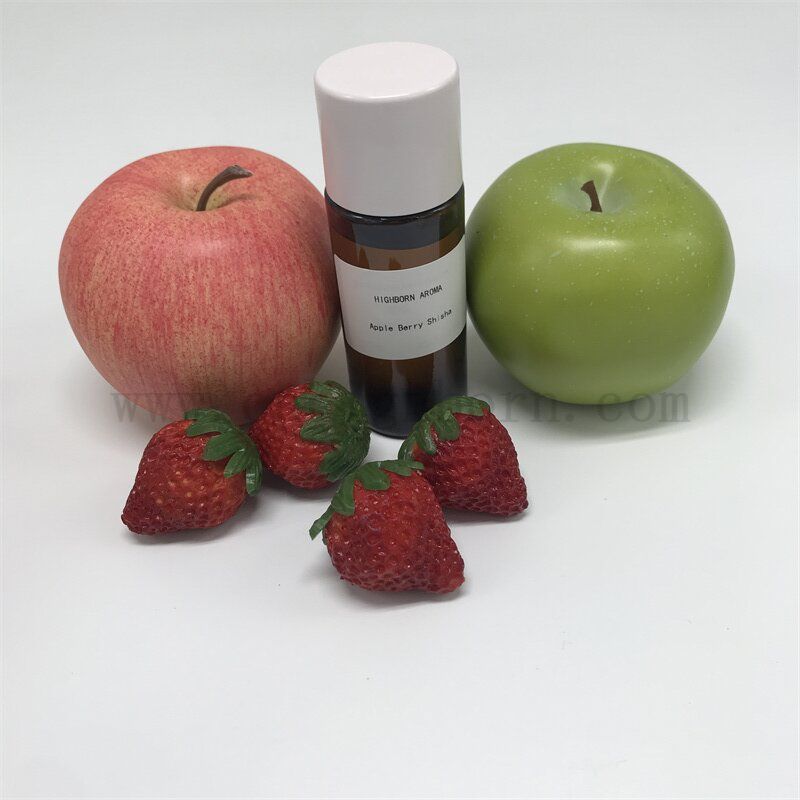Sapori di frutta mela e bacche aroma concentrata per l'industria alimentare