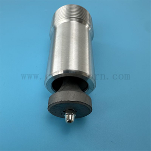 Attrezzatura pulita B4C Sand Blashing Head Boron Boron Ceramic Ogello 