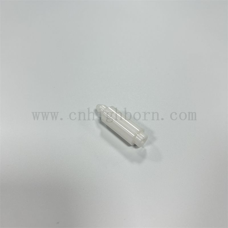 Punta in ceramica di zirconia ad alta resistenza all'usura